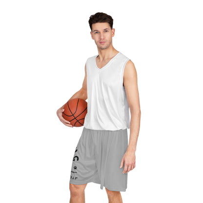 WOLFGANG Basketball Shorts (AOP)