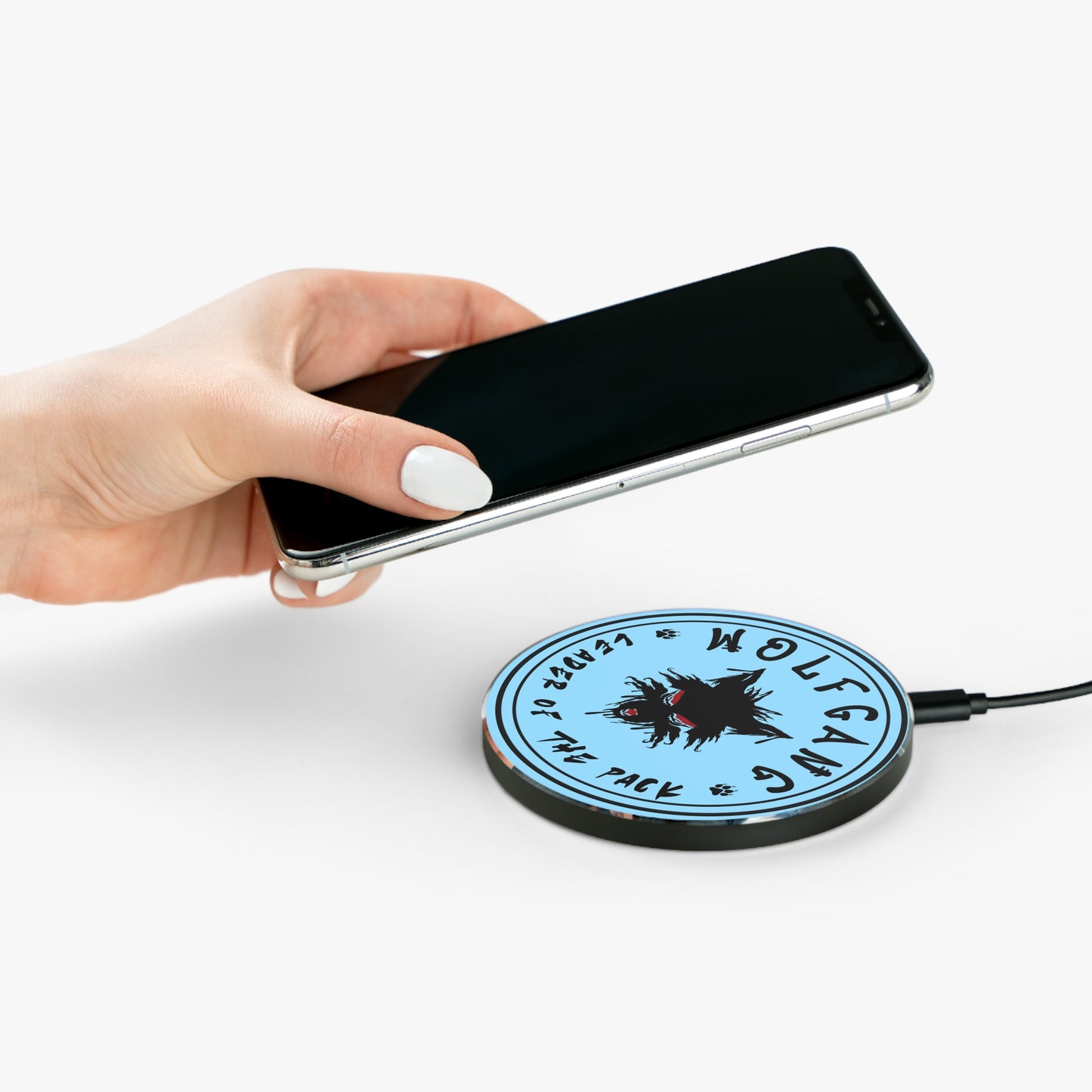 WOLFGANG Wireless Charger