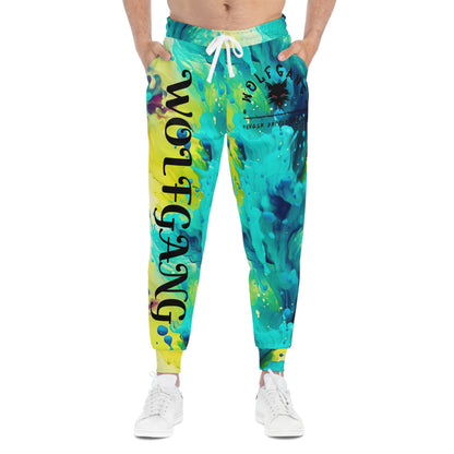 WOLFGANG Athletic Joggers (AOP)