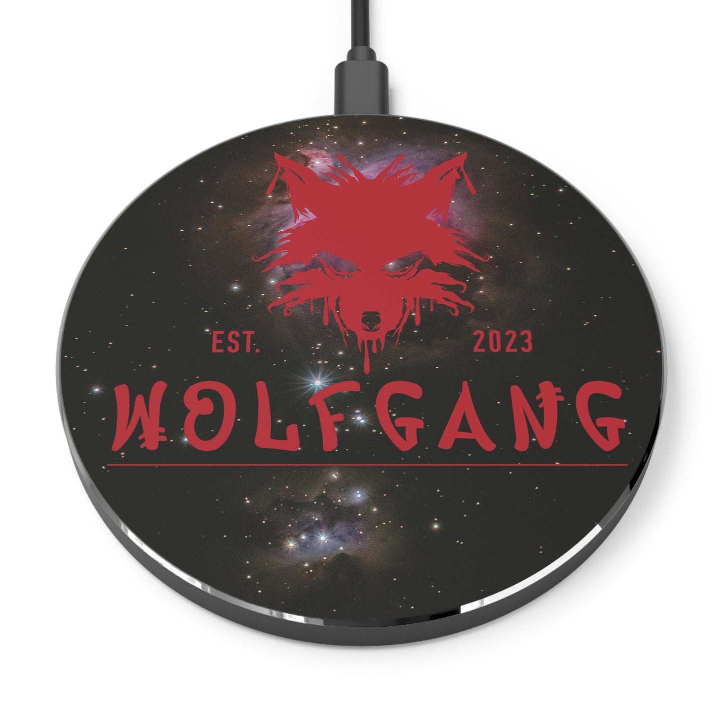 WOLFGANG Wireless Charger