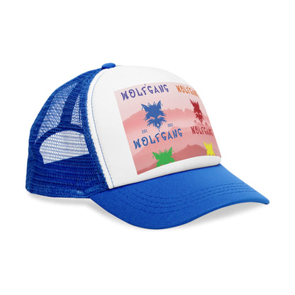 WOLFGANG Mesh Cap