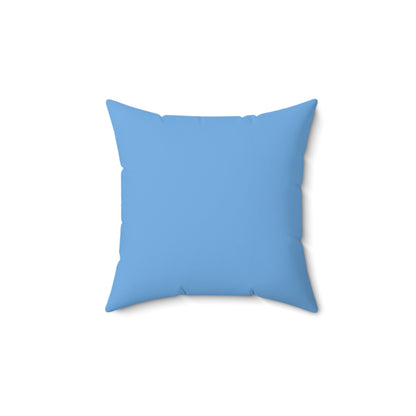 WOLFGANG Spun Polyester Square Pillow