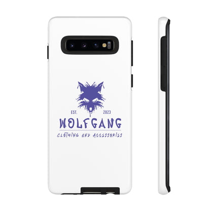 WOLFGANG Tough Cases