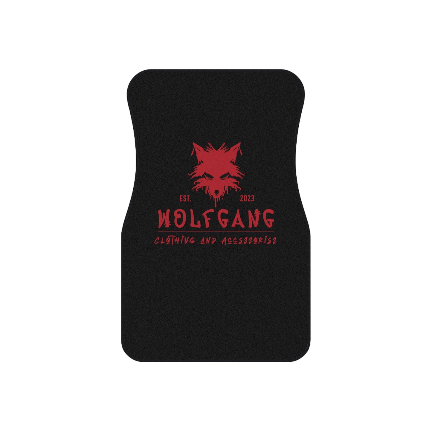 WOLFGANG Car Mats (Set of 4)