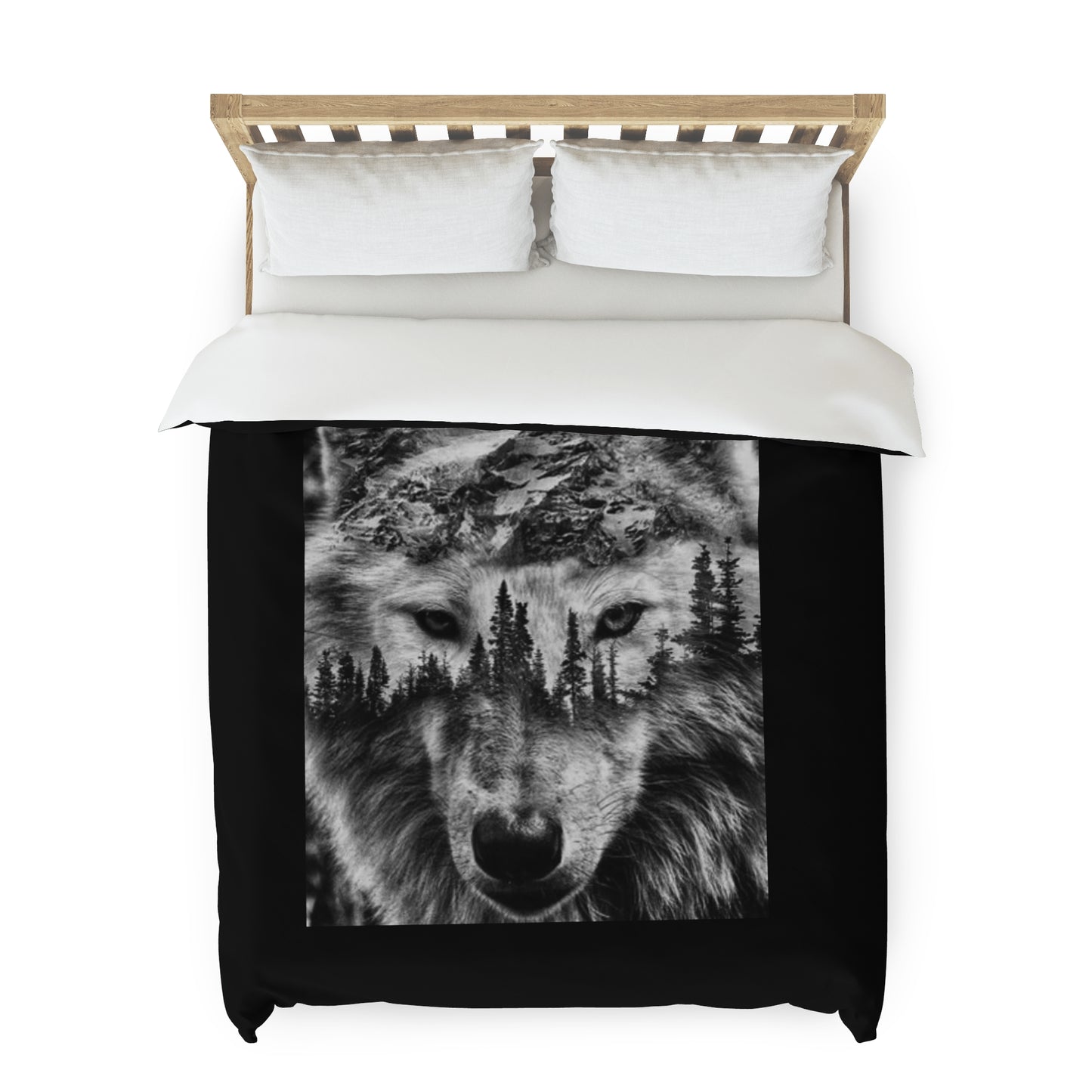 WOLFGANG Duvet Cover