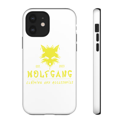 WOLFGANG Tough Cases