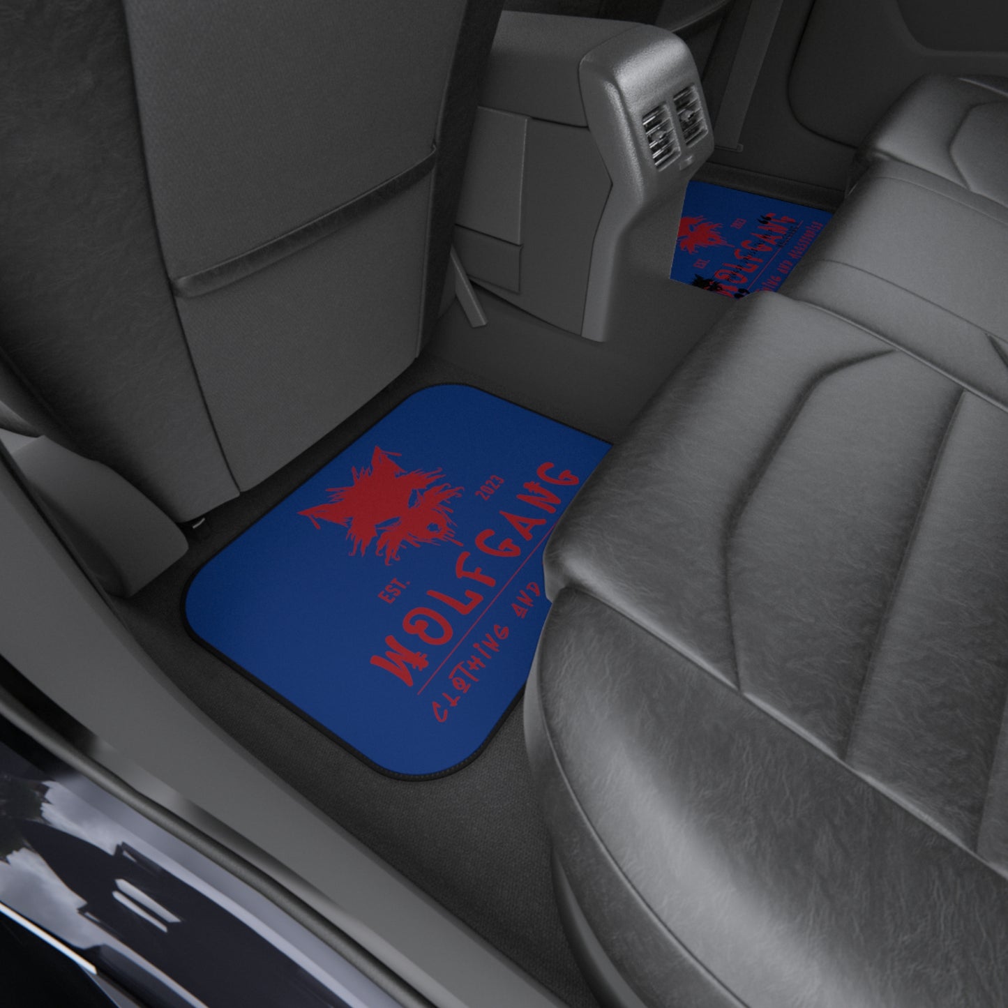 WOLFGANG Car Mats (Set of 4)