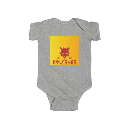 WOLFGANG Infant Fine Jersey Bodysuit