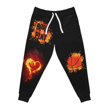 WOLFGANG Athletic Joggers (AOP)