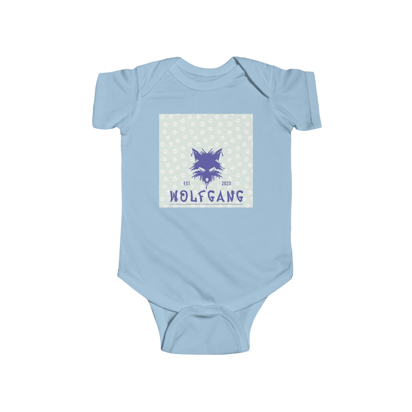 WOLFGANG Infant Fine Jersey Bodysuit