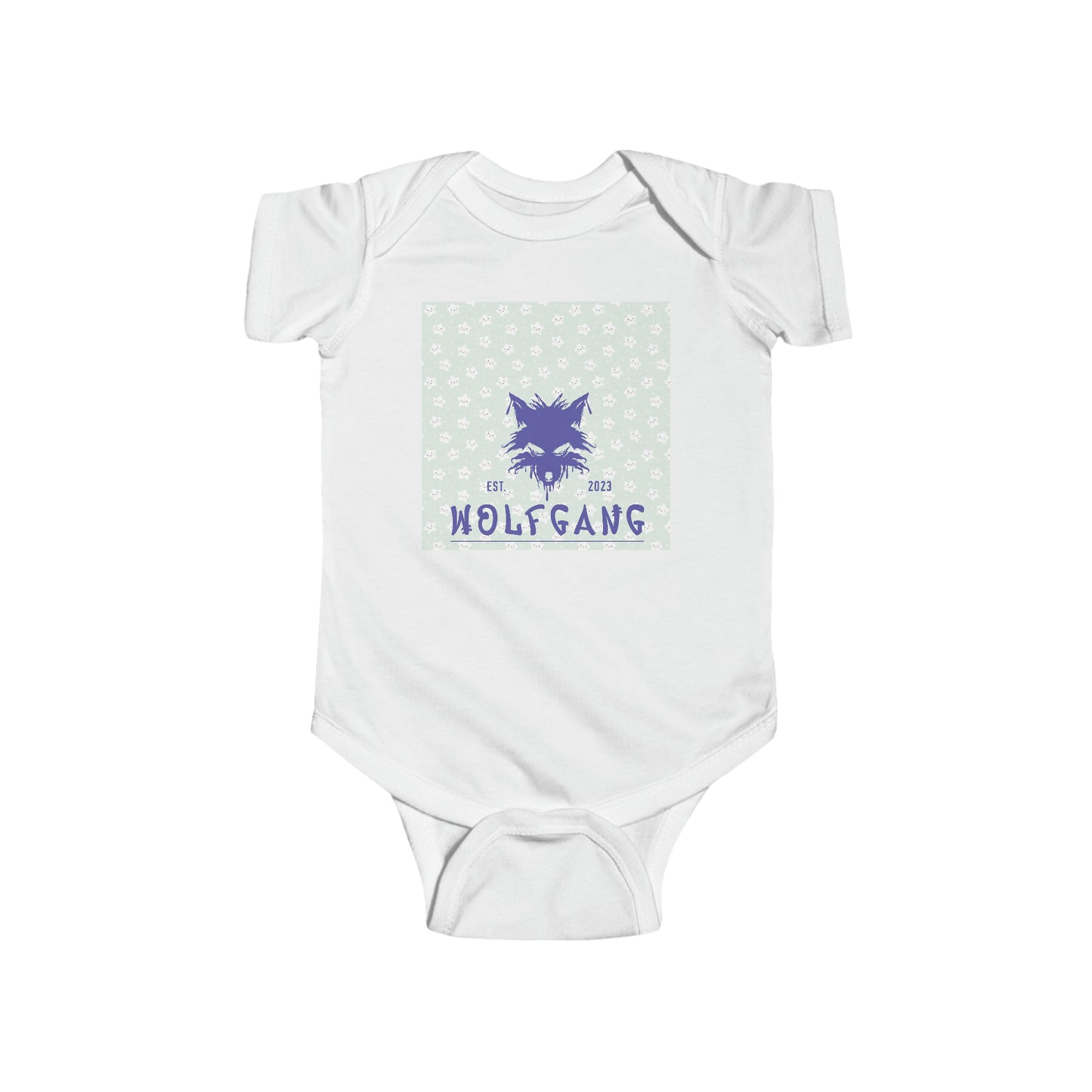 WOLFGANG Infant Fine Jersey Bodysuit