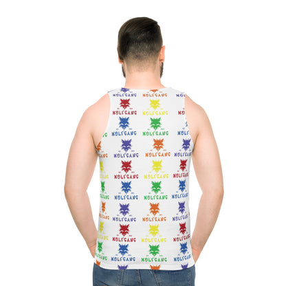 WOLFGANG Unisex Tank Top (AOP)