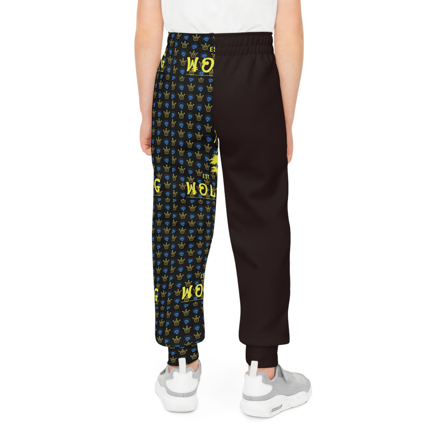 WOLFGANG Youth Joggers (AOP)