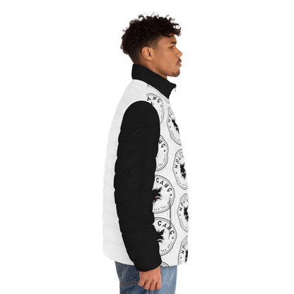 WOLFGANG Puffer Jacket (AOP)