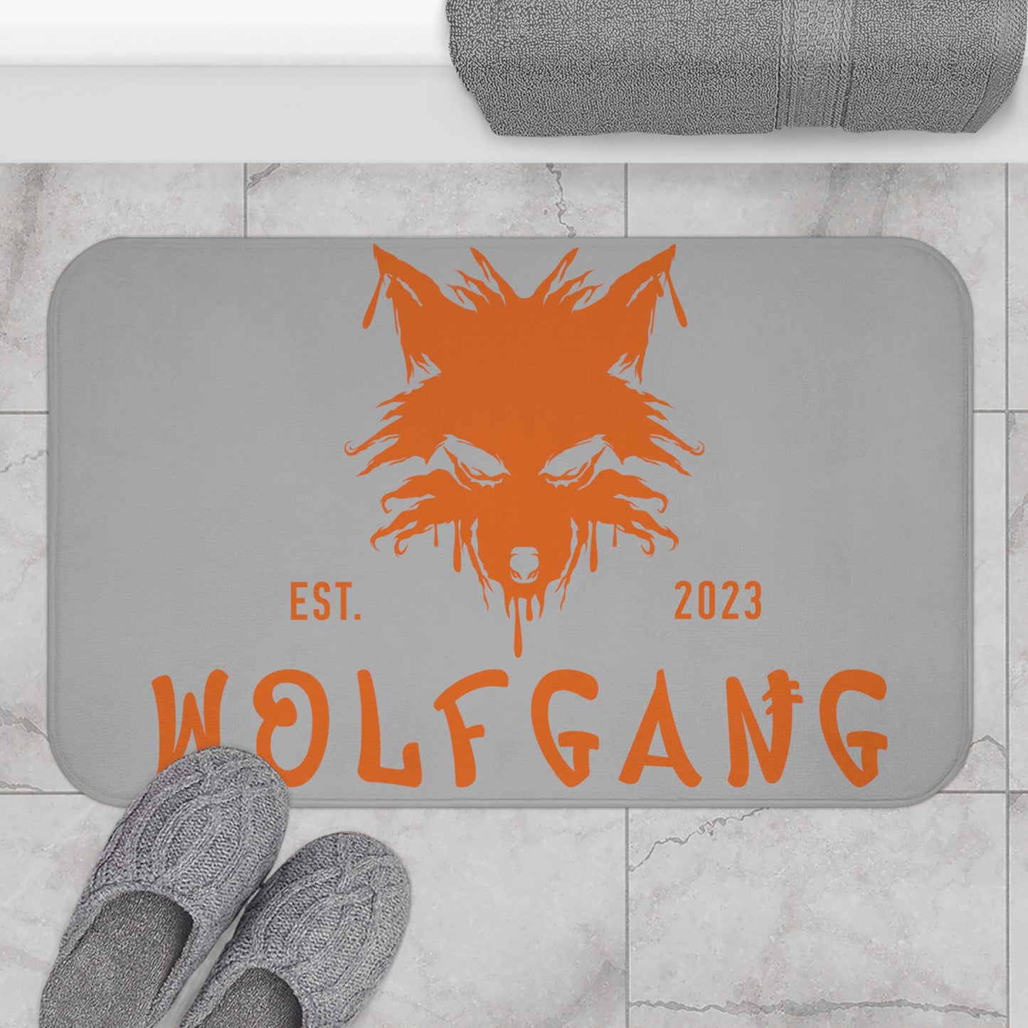 WOLFGANG Bath Mat