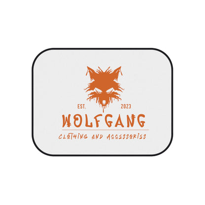 WOLFGANG Car Mats (Set of 4)