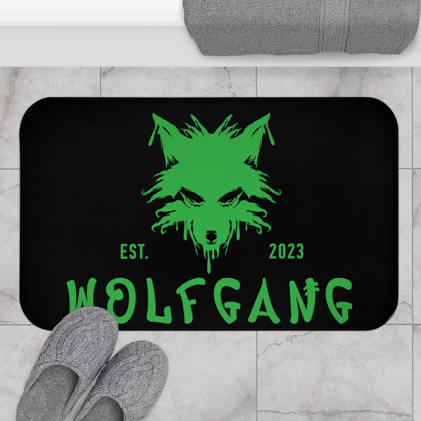 WOLFGANG Bath Mat