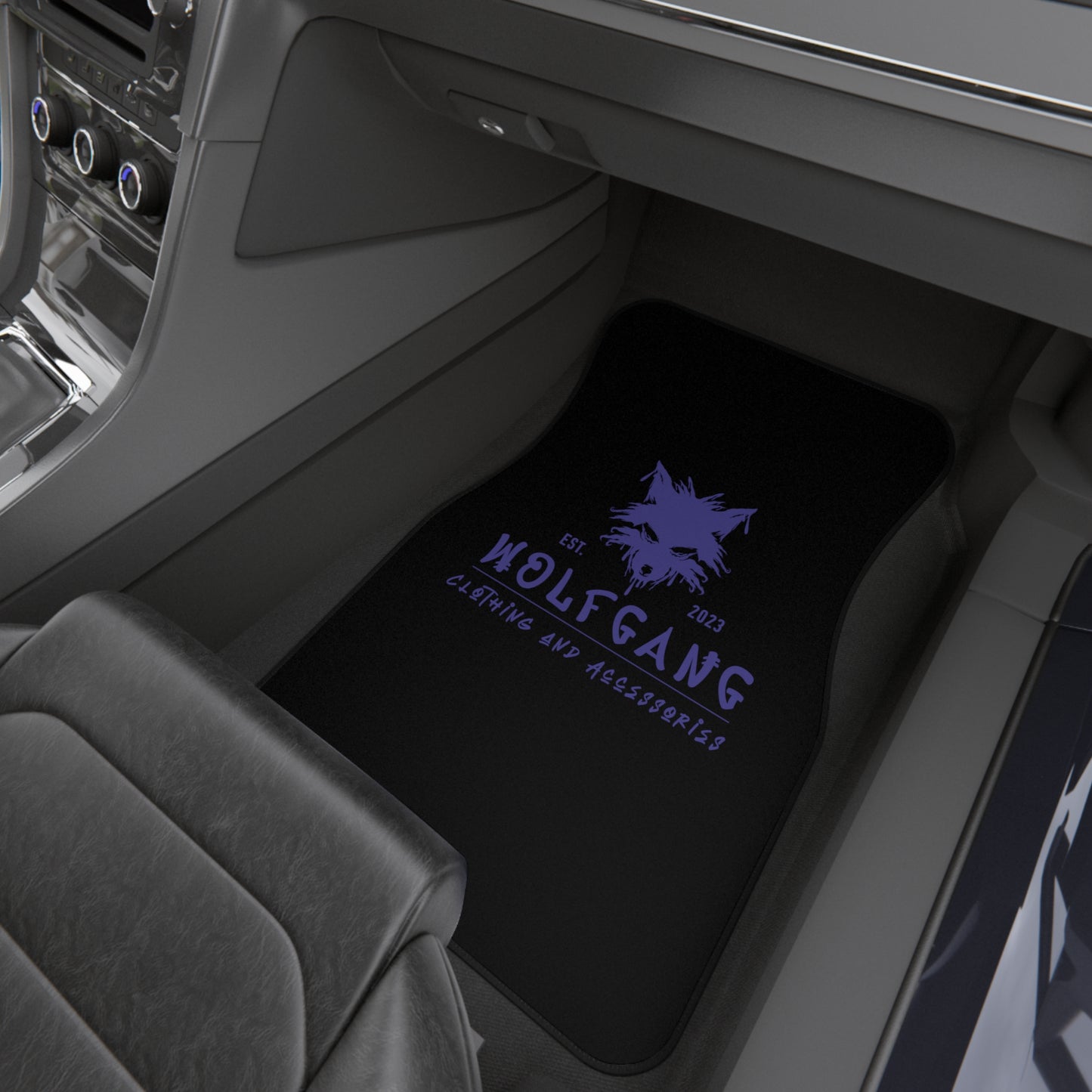 WOLFGANG Car Mats (Set of 4)