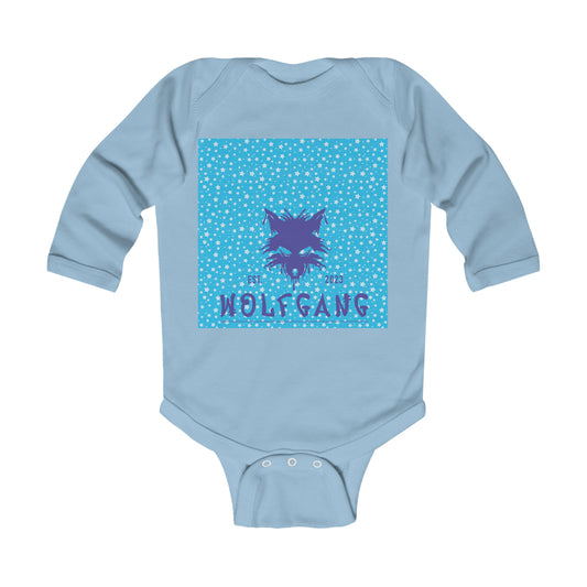 WOLFGANG Infant Long Sleeve Bodysuit