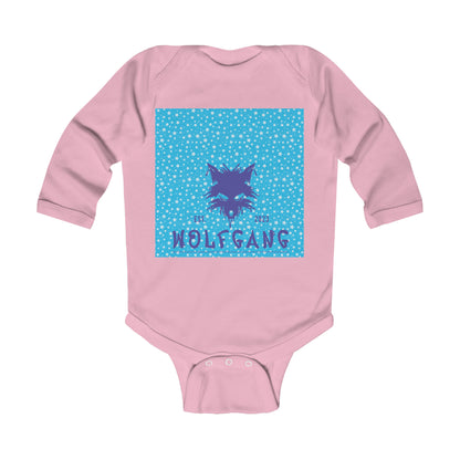 WOLFGANG Infant Long Sleeve Bodysuit