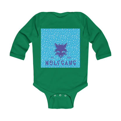 WOLFGANG Infant Long Sleeve Bodysuit