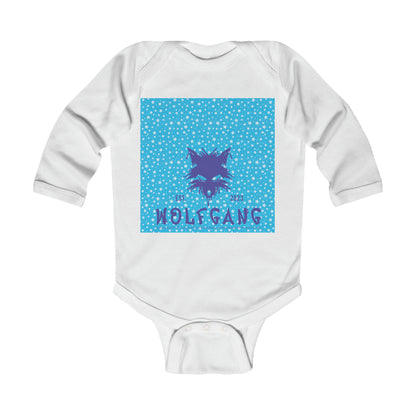 WOLFGANG Infant Long Sleeve Bodysuit