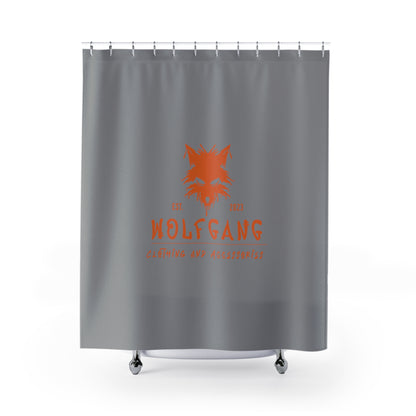 WOLFGANG Shower Curtains