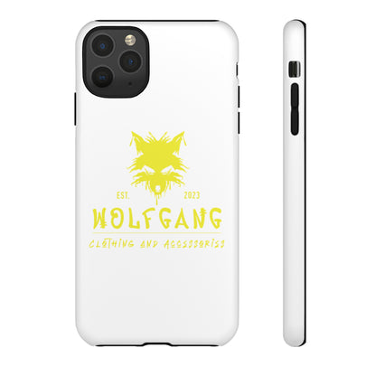 WOLFGANG Tough Cases