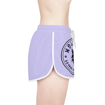 WOLFGANG Women's Relaxed Shorts (AOP)