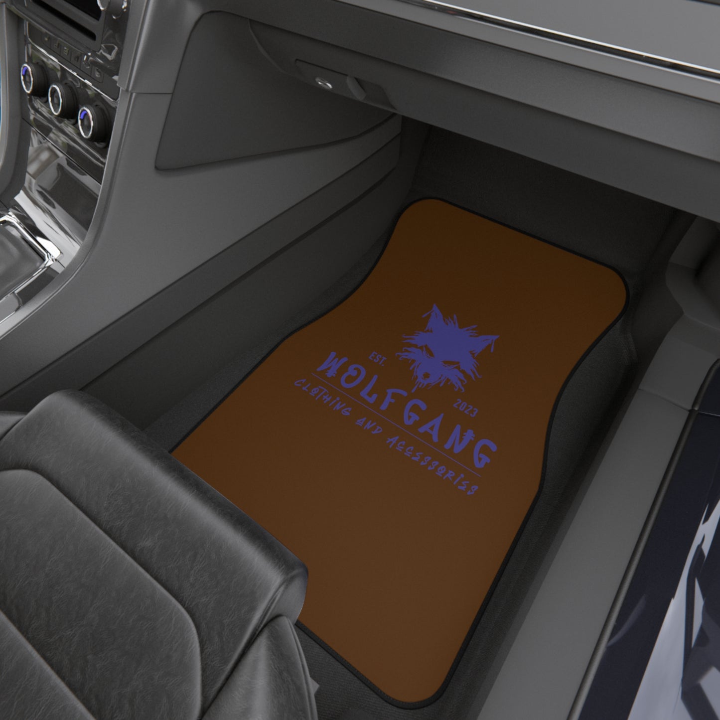 WOLFGANG Car Mats (Set of 4)