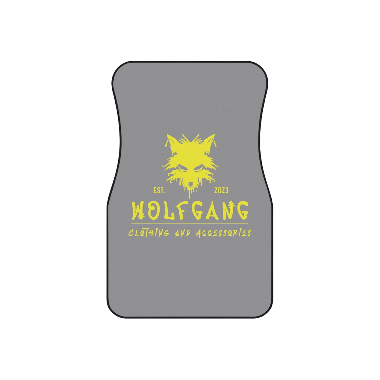 WOLFGANG Car Mats (Set of 4)