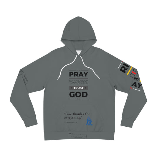 WOLFGANG 2023 GOD ALMIGHTY Fashion Hoodie (AOP)