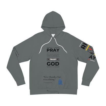 WOLFGANG 2023 GOD ALMIGHTY Fashion Hoodie (AOP)