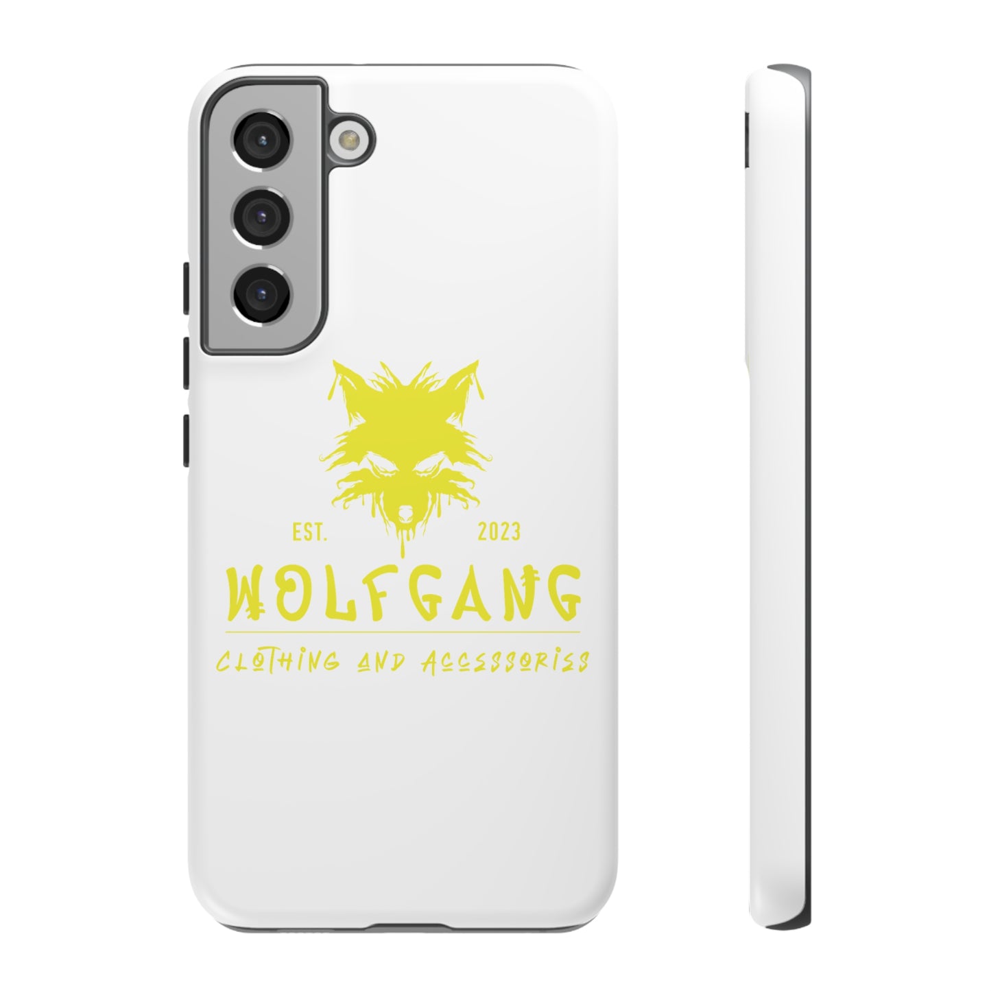 WOLFGANG Tough Cases