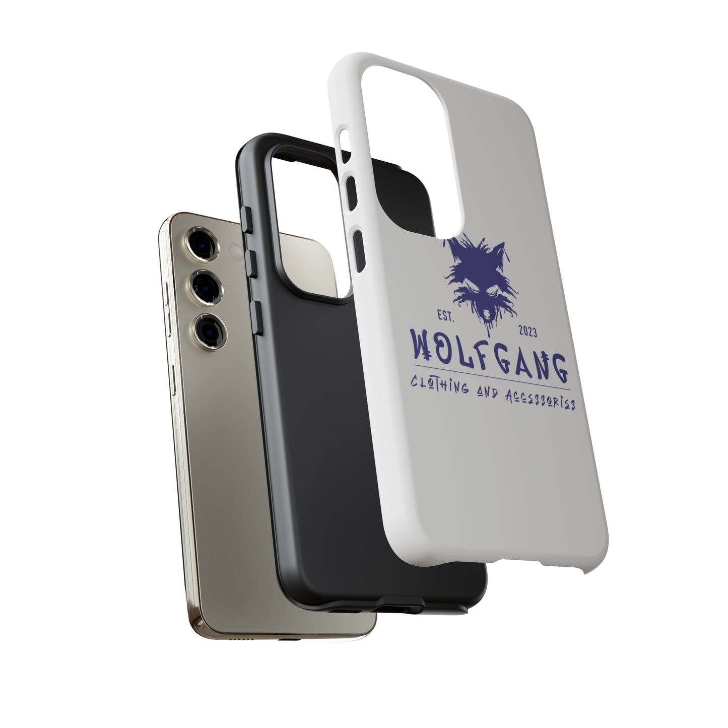 WOLFGANG Tough Cases