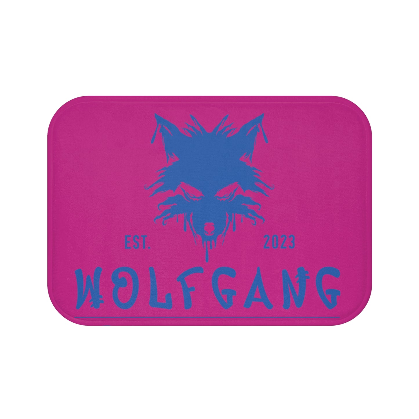 WOLFGANG Bath Mat