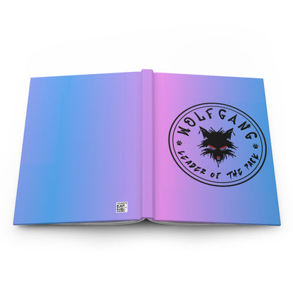 WOLFGANG Hardcover Journal Matte