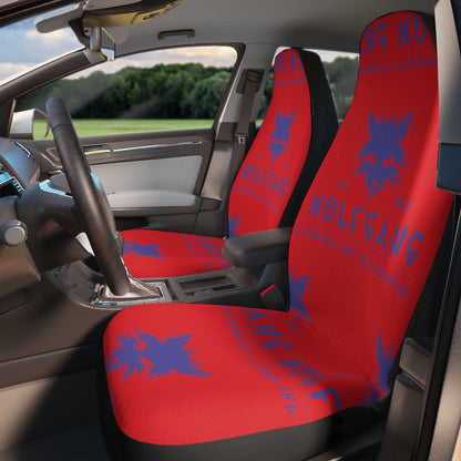 WOLFGANG Car Seat Covers