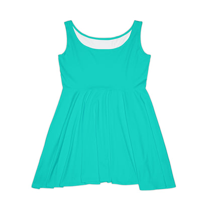 WOLFGANG Women's Skater Dress (AOP)