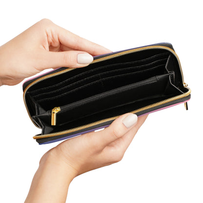 WOLFGANG Zipper Wallet