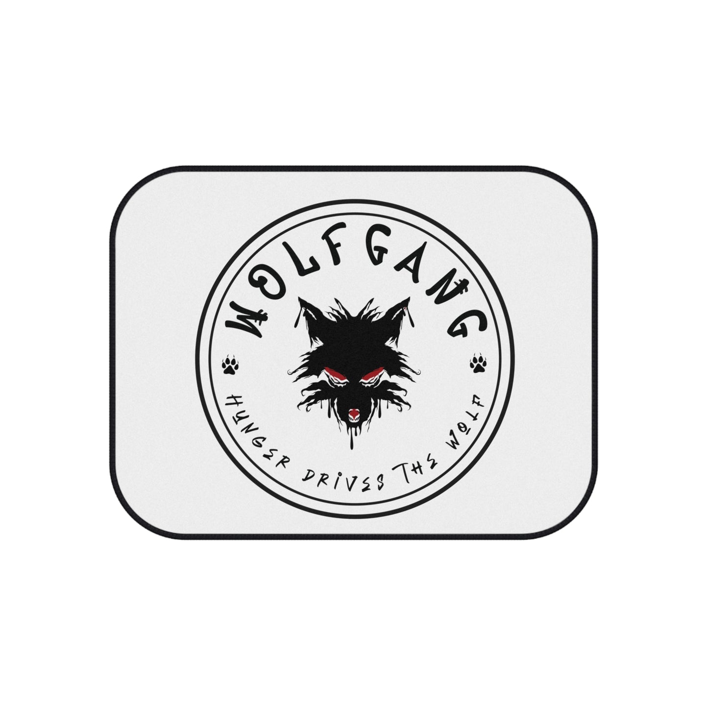 WOLFGANG Car Mats (Set of 4)