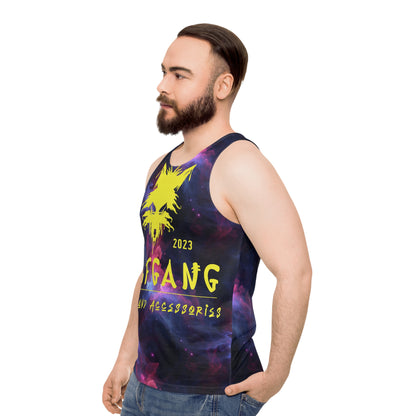 WOLFGANG Unisex Tank Top (AOP)