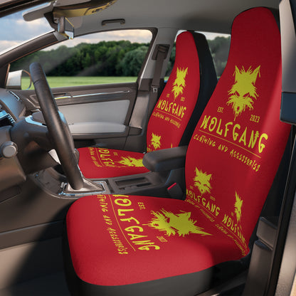 WOLFGANG Car Seat Covers