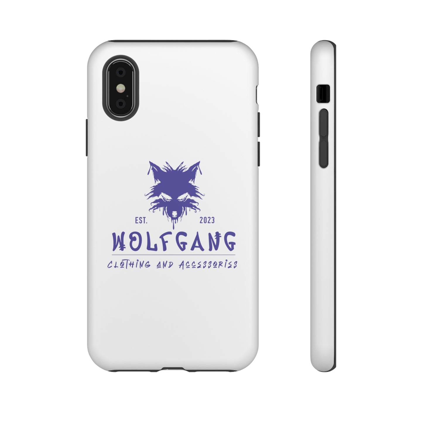 WOLFGANG Tough Cases