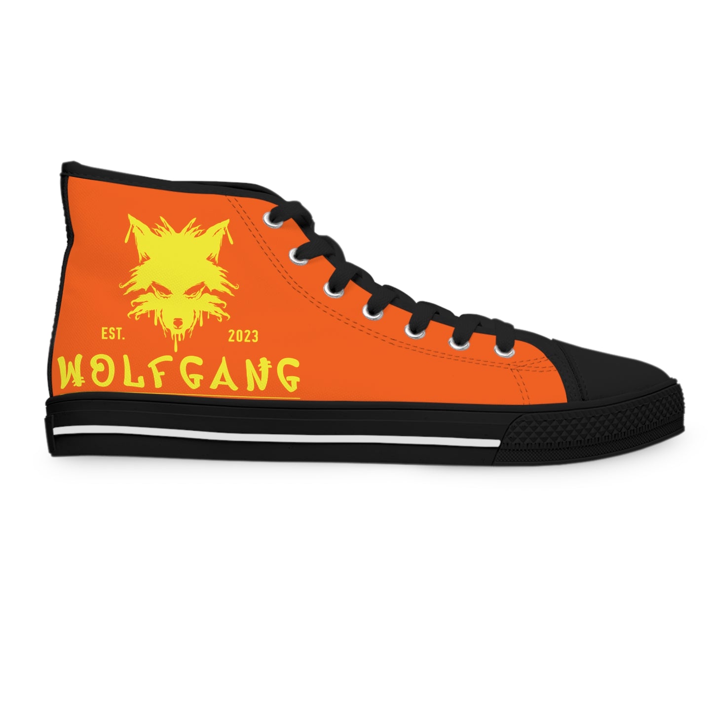 WOLFGANG Women's High Top Sneakers