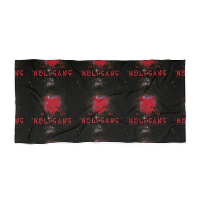 WOLFGANG Beach Towel