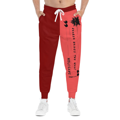 WOLFGANG Athletic Joggers (AOP)