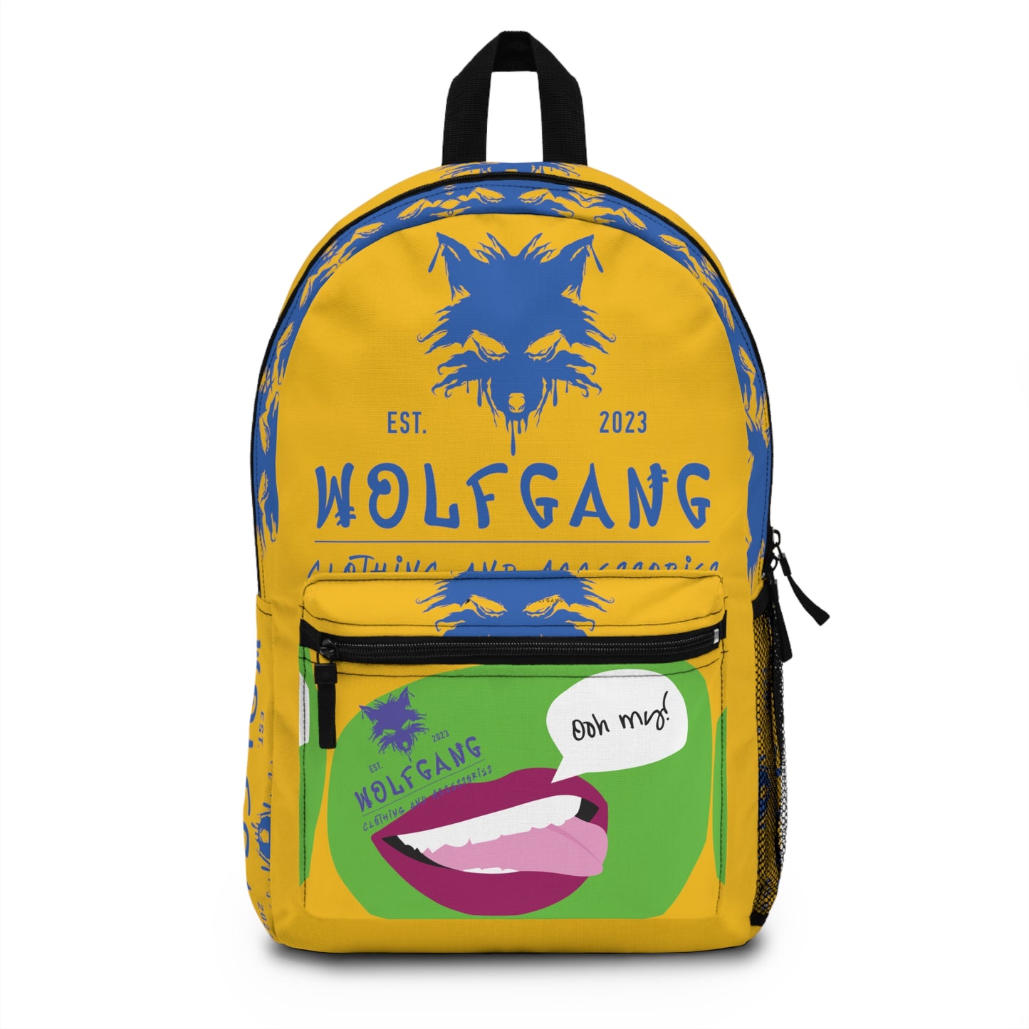 WOLFGANG Backpack