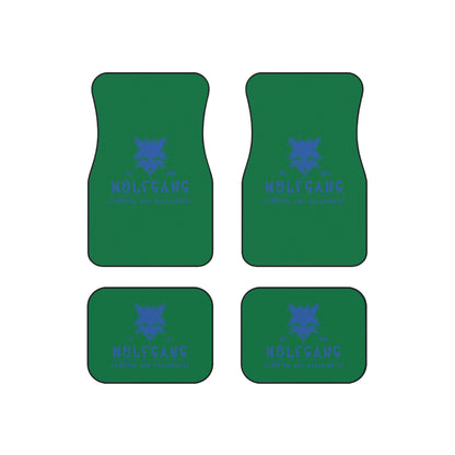 WOLFGANG Car Mats (Set of 4)