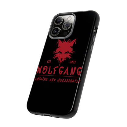 WOLFGANG Tough Cases